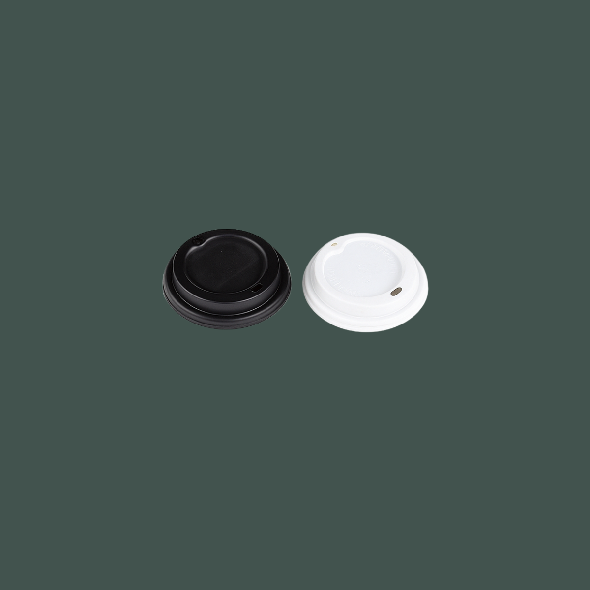Vaso de papel blanco 8 oz
