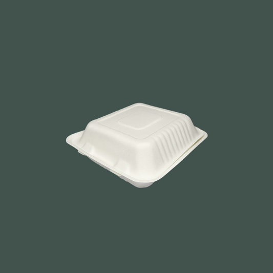 Contenedor liso 9x9"