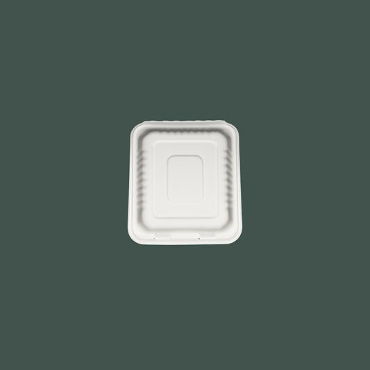 Contenedor liso 8x8"