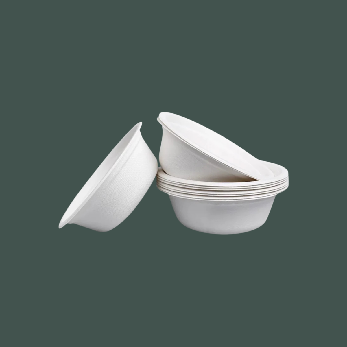 Plato hondo 12oz
