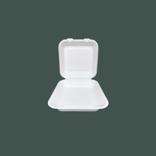 Contenedor liso 9x9"