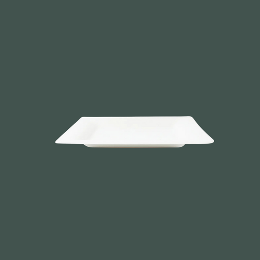 Plato cuadrado 20x20