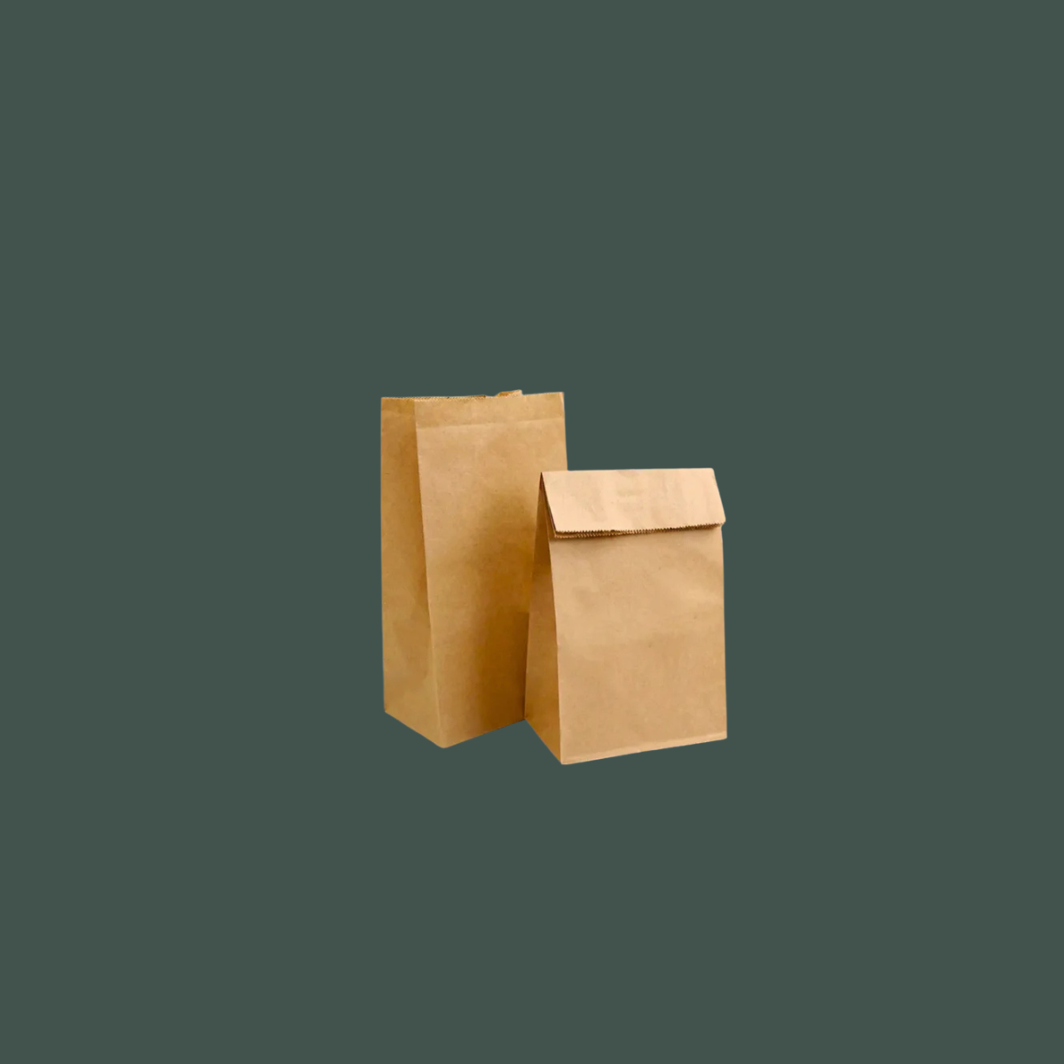Bolsa fondo cuadrado