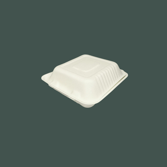 Contenedor liso 8x8"