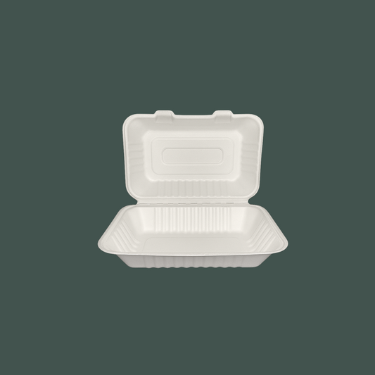 Contenedor liso 9x6"